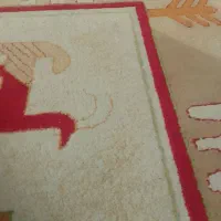 گلیم فرش ۹ متری
