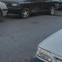 پراید تمام  رنگ مدل ۸۴