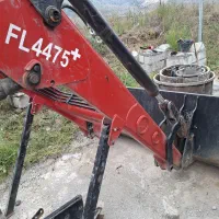 فروش بیل جلو دقایق اراک در حد صفر  وتریلی تراکتور|قطعات یدکی و لوازم جانبی|ساری, |دیوار
