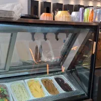 تاپینگ بستنی هشت گالنه