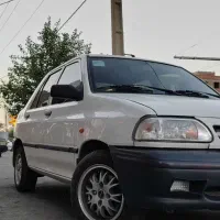 پراید ۹۶ عروسک|خودرو سواری و وانت|سنندج, |دیوار