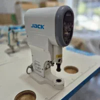 چرخ پانچ دکمه پرس جک در حد آکبند واقعی