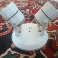 جا لامپ وهلدر دو قلو