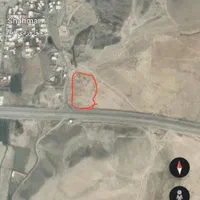 فروش زمین ۴۰۰۰ متری