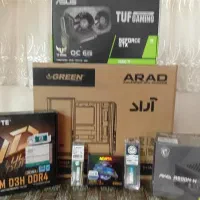 سیستم گیمینگ 12100Fو12400F