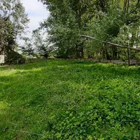 زمین مسکونی با مجوز ساخت معاوضه با خودرو