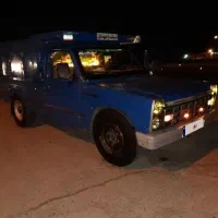 نیسان مدل ۸۳|خودرو سواری و وانت|ملایر, |دیوار