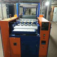 دستگاه تولید دستمال کاغذی دلسی و فول کات