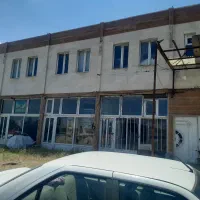 ویلا باغ براتوبان با 4باب مغازه تجاری