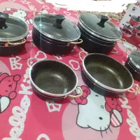 قابلمه تفلون|ظروف پختوپز|کرمانشاه, |دیوار