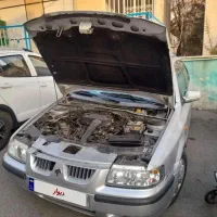 سمند x7دوگانه سوز