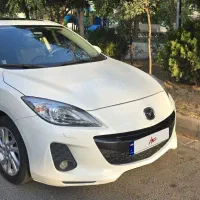 مزدا 3 نیو تیپ 4