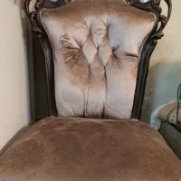 مبل ۶ نفره با دو عدد عسلی