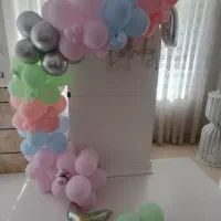 بادکنک تولد (پری دریایی)