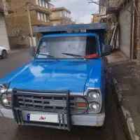 وانت نیسان مدل ۸۶ انژکتور دوگانه شرکتی