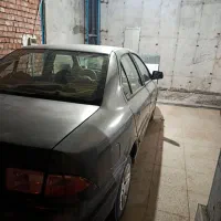 سمند ال ایکس مدل ۸۷