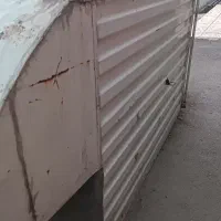 اتاق وانت پیکان|قطعات یدکی و لوازم جانبی|بروجرد, |دیوار