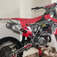 Crf450کراس