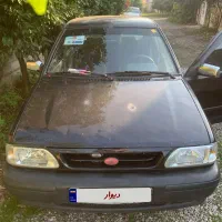 پراید صبا مدل ۱۳۸۵|خودرو سواری و وانت|قائم‌شهر, |دیوار