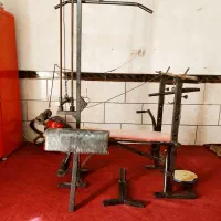 ۴۸ کاره. خانگی. بدنسازی