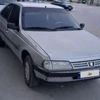 پژو۴۰۵|خودرو کلاسیک|بجنورد, |دیوار