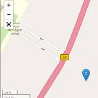 زمین سنددار محلات