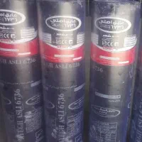 ایزوگام ونصب ایزوگام وقیرگونی وآسفالت