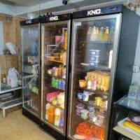 یخچال کینو تک درب