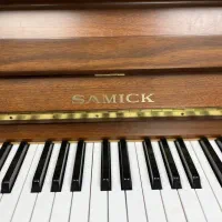 پیانو اکوستیک سمیک کنسول korea|پیانو، کیبورد، آکاردئون|یزد, |دیوار