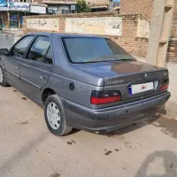 پارس دوگانه کارخانه مدل ۹۵|خودرو سواری و وانت|قصرشیرین, |دیوار