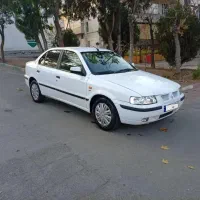 سمند مدل 90 دوگانه کارخانه