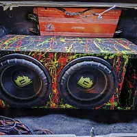 سیستم صوتی کامل خودرو