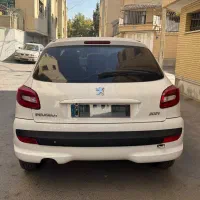 پژو ۲۰۷ اتوماتیک مدل ۱۴۰۳ نقد و اقساط|خودرو سواری و وانت|اصفهان, شهید رجایی|دیوار