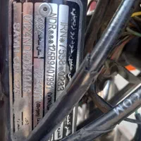 موتور سیکلت ساوین مدل ۹۴ استثنایی ۱۲۵CC.چکی|موتورسیکلت|زنجان, |دیوار