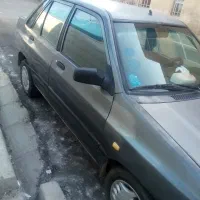 پراید مدل 86