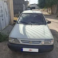 پراید مدل ۸۳ انژکتور تازه تعمیر با فاکتور