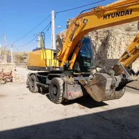 بیل ۱۷۰ هیوندای|خودرو سنگین|تهران, حر|دیوار