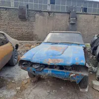فورد کاپری ۶سیلندر