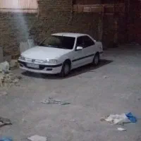 پژو پارس دوگانه فابریک مدل ۸۹ بی رنگ