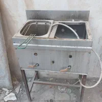 سرخ کن استیل