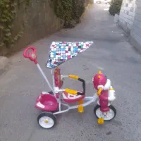 سه چرخه کودکان موزیکال|دوچرخه، اسکیت، اسکوتر|پردیس, فاز ۱|دیوار