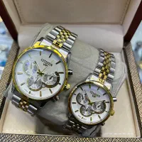 ساعت طرح سه موتور کوکو سیتیزن