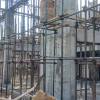 داربست فلزی|خدمات پیشه و مهارت|شیراز, شهرک رضوان|دیوار