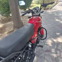 موتور SYM لاکی BX185|موتورسیکلت|تهران, نارمک|دیوار