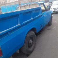 نیسان کمپرسی بی رنگ معاوضه با پرشیاtuf|خودرو سواری و وانت|تهران, سبلان (لشگر)|دیوار