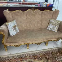 مبل ۹ نفره به همراه میز عسلی