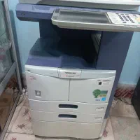 توشیبا|پرینتر، اسکنر، کپی، فکس|قزوین, |دیوار