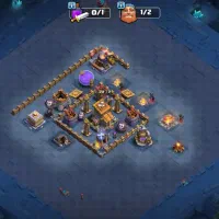 اکانت کلش تان 12|کنسول، بازی ویدئویی و آنلاین|سلماس, |دیوار