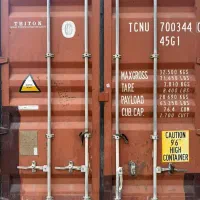 کانتینر ۴۰ فوت / های کیوب