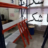 قفسه بندی ایزی راک و راک سنگین آسان نصب کارکرده|فروشگاه و مغازه|گرگان, |دیوار